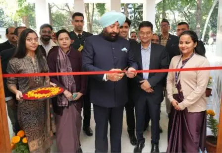 राज्यपाल गुरमीत सिंह ने किया राजभवन में वित्तीय नियोजन, बजट और निवेश पर ज्ञान शिविर का उद्घाटन