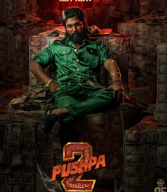 पुष्पा 2 ने दुनियाभर के बॉक्स ऑफिस पर किया तांडव, 25वे दिन भी बाहुबली 2 को किया पीछे