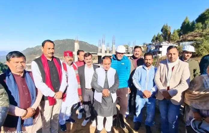 वर्ष 2026 में शुरू होगा पिथौरागढ़ मेडिकल कॉलेज: डॉ धन सिंह रावत