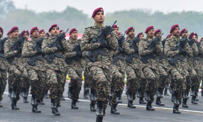 11 से 21 दिसंबर तक चलने वाली अग्निवीर भर्ती परीक्षा हुई शुरु, केंद्र के आसपास पुलिस और सेना के कड़े इंतजाम