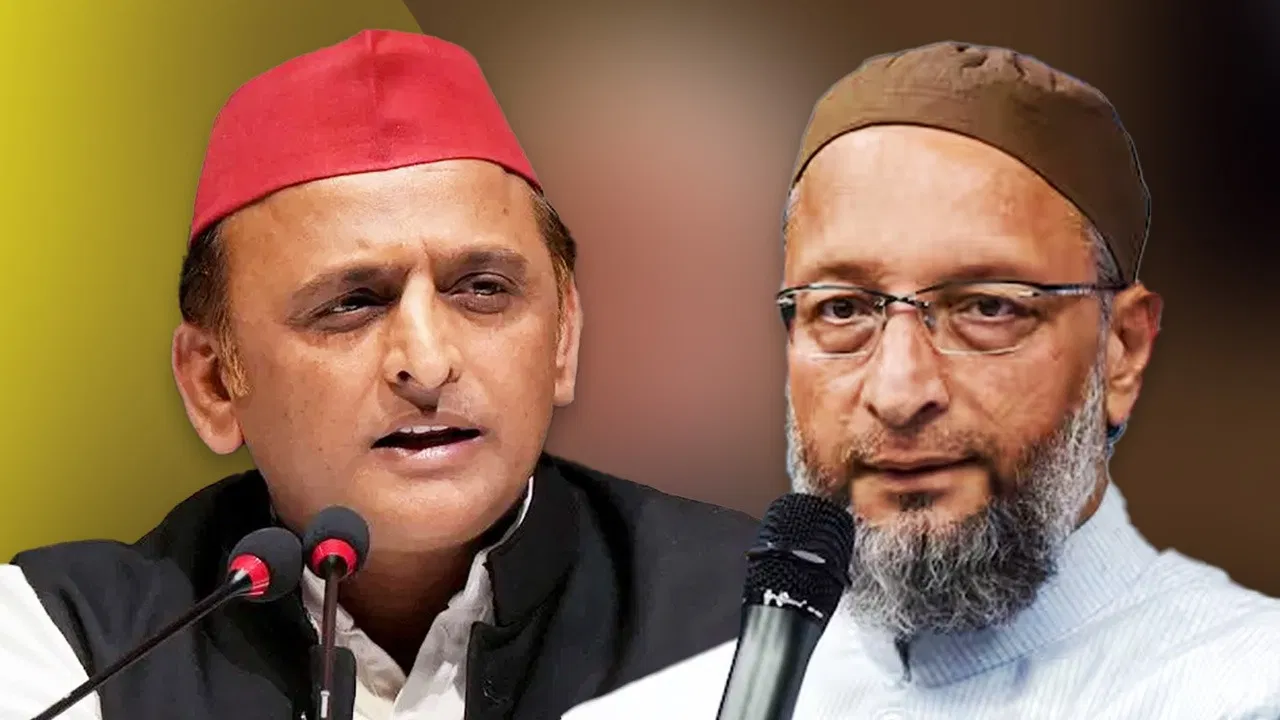 महाराष्ट्र का मुस्लिम किसके साथ? ओवैसी-अखिलेश बढ़ा रहे AAP की टेंशन