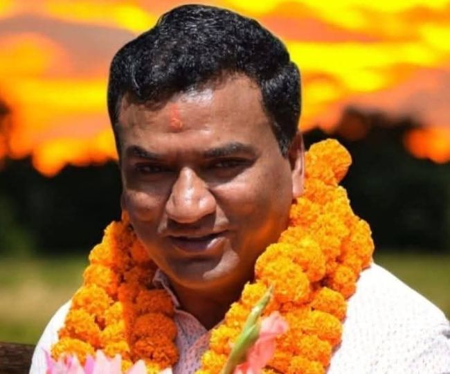 कौन हैं भैरव गोस्वामी जिन्हें कांग्रेस ने दिया मेयर का टिकट, आखिरी समय पर भाजपा से बगावत करके कांग्रेस हुए थे शामिल