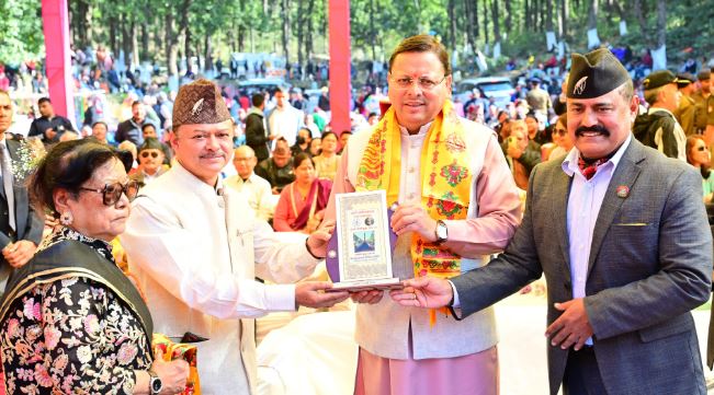 सीएम ने खलंगा मेला समिति को 5 लाख रुपए देने की घोषणा की