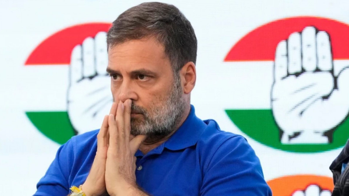 संसद परिसर में झड़प, क्राइम ब्रांच को ट्रांसफर किया गया राहुल गांधी का केस