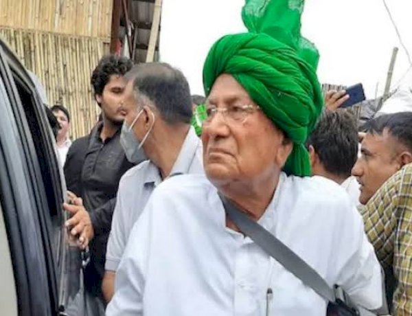 हरियाणा के पूर्व सीएम ओम प्रकाश चौटाला का निधन, 89 साल की उम्र में ली अंतिम सांस