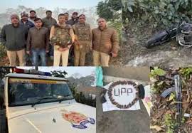 पीलीभीत में मुठभेड़, 3 खालिस्तान समर्थक आतंकी ढेर; गुरदासपुर में पुलिस चौकी पर किया था हमला