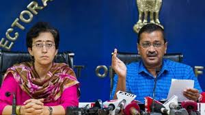 सीएम आतिशी को गिरफ्तार करने की तैयारी, कई नेताओं के घर हो सकती है रेड’, अरविंद केजरीवाल का बड़ा दावा