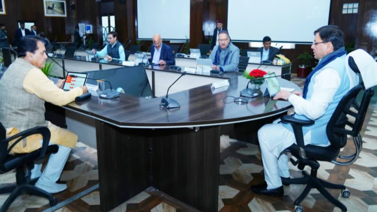 जल्द होगा धामी कैबिनेट का विस्तार, सगंठन स्तर पर चर्चाएं पूरी