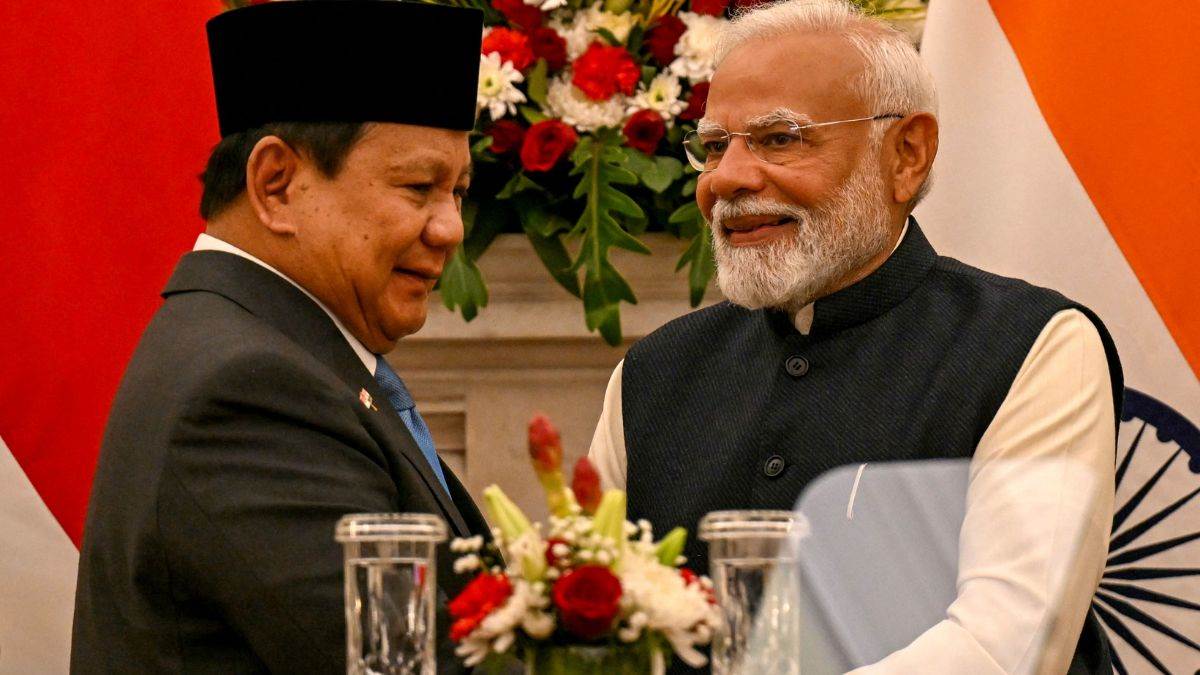 भारत-इंडोनेशिया के रिश्ते नई ऊंचाई पर, स्वास्थ्य और रक्षा सौदों के अलावा कई समझौतों पर लगी मुहर