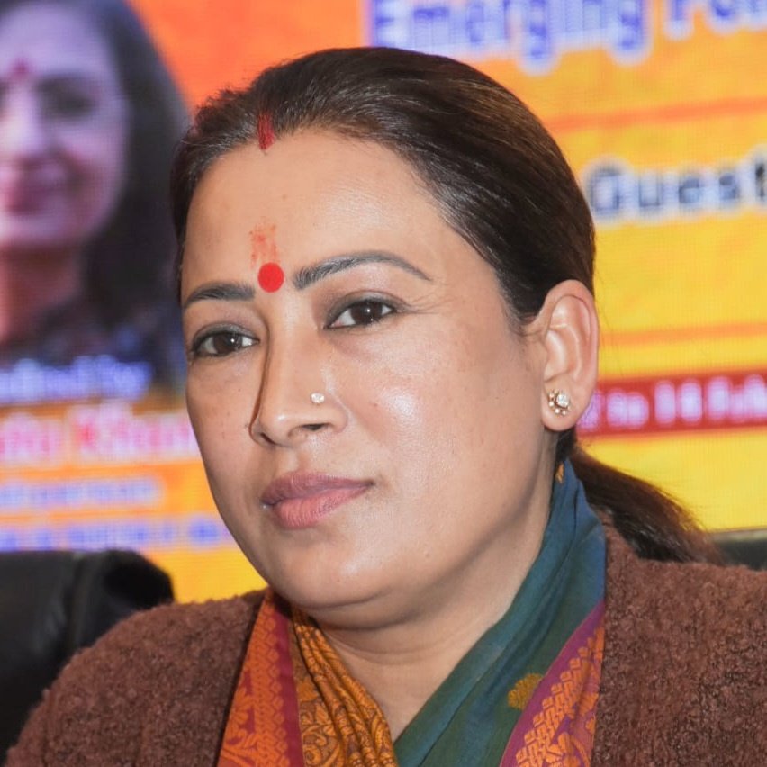 खेल सुविधाओं के मामले में अग्रणी राज्यों में शामिल हुआ उत्तराखंड – रेखा आर्या