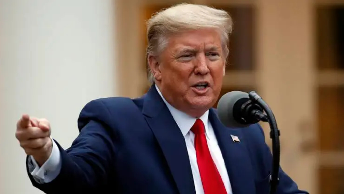 राष्ट्रपति डोनाल्ड ट्रंप ताबड़तोड़ ले रहे फैसले ,कनाडा-मेक्सिको पर 25% टैरिफ लगाने का किया एलान
