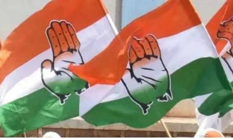 कांग्रेस ने मुख्य नगर अयुक्त को चुनाव प्रक्रिया में दखल न देने के लिए चेताया