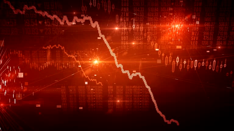 ट्रंप के राष्ट्रपति बनने के बाद शेयर बाजार क्रैश