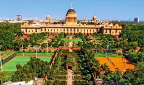 राष्ट्रपति भवन परिसर में बने अमृत उद्यान को दो फरवरी से आम नागरिकों के लिए खोला जाएगा