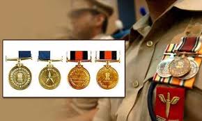 गणतंत्र दिवस पर वीरता पुरस्कारों का हुआ ऐलान: 942 जवानों को मिला वीरता/सेवा पदक