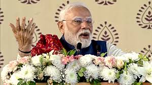 प्रधानमंत्री मोदी ने ग्रामीण भारत महोत्सव 2025 का किया उद्घाटन