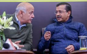मनी लॉन्ड्रिंग मामले में केजरीवाल और सिसोदिया के खिलाफ चलेगा केस