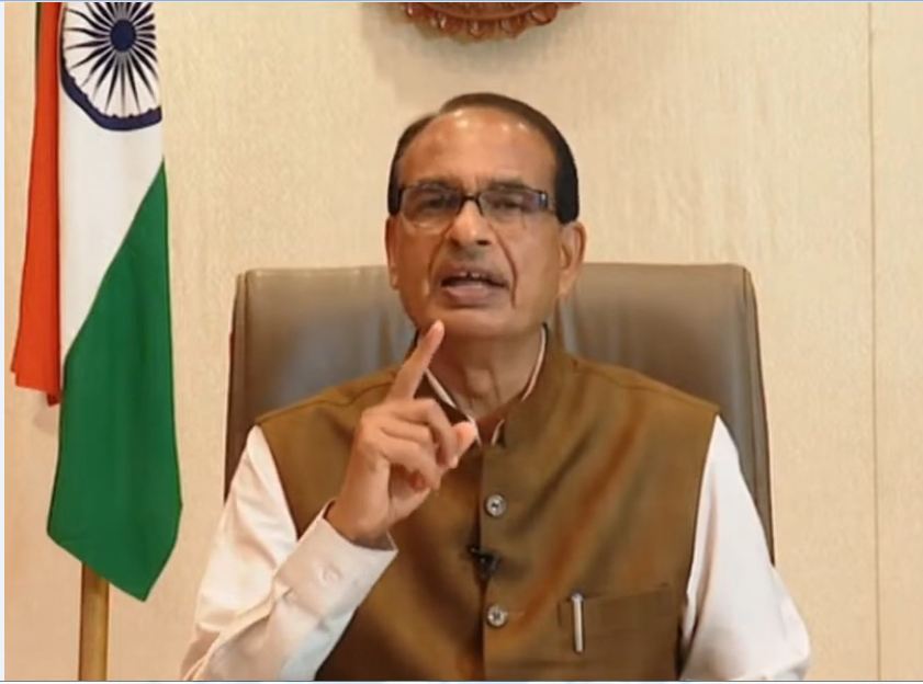 केंद्रीय कृषि मंत्री शिवराज सिंह चौहान ने दिल्ली की सीएम आतिशी को लिखा पत्र