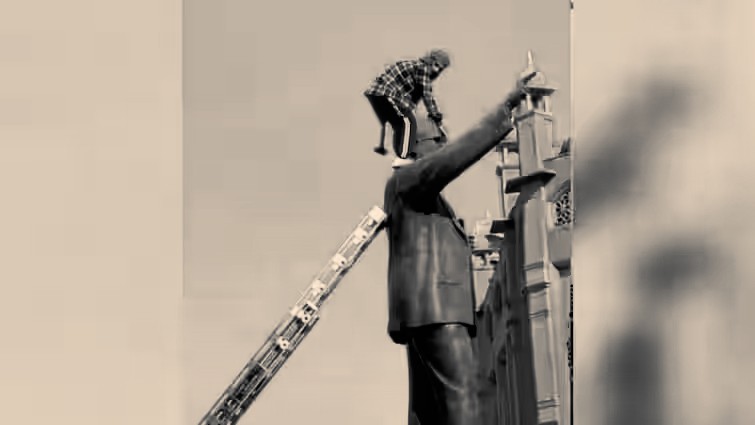 अमृतसर में आंबेडकर की प्रतिमा का अपमान, CM मान; बोले- किसी को बख्शा नहीं जाएगा