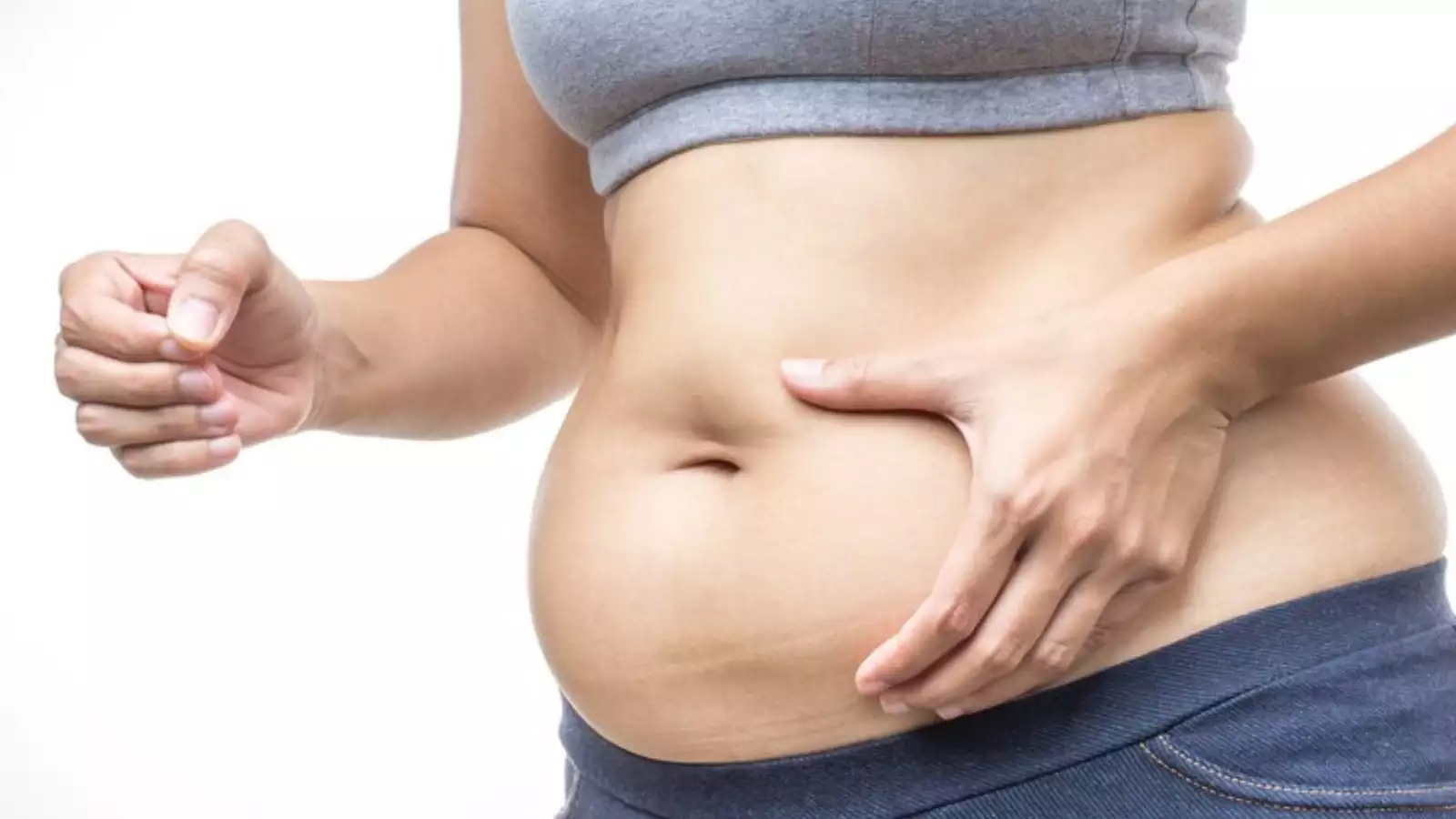 बाहर निकलती तोंद को स्लिम-ट्रिम बनाने के लिए खाना शुरू करें ये सफेद चीज, महीनेभर में दिखेगा असर