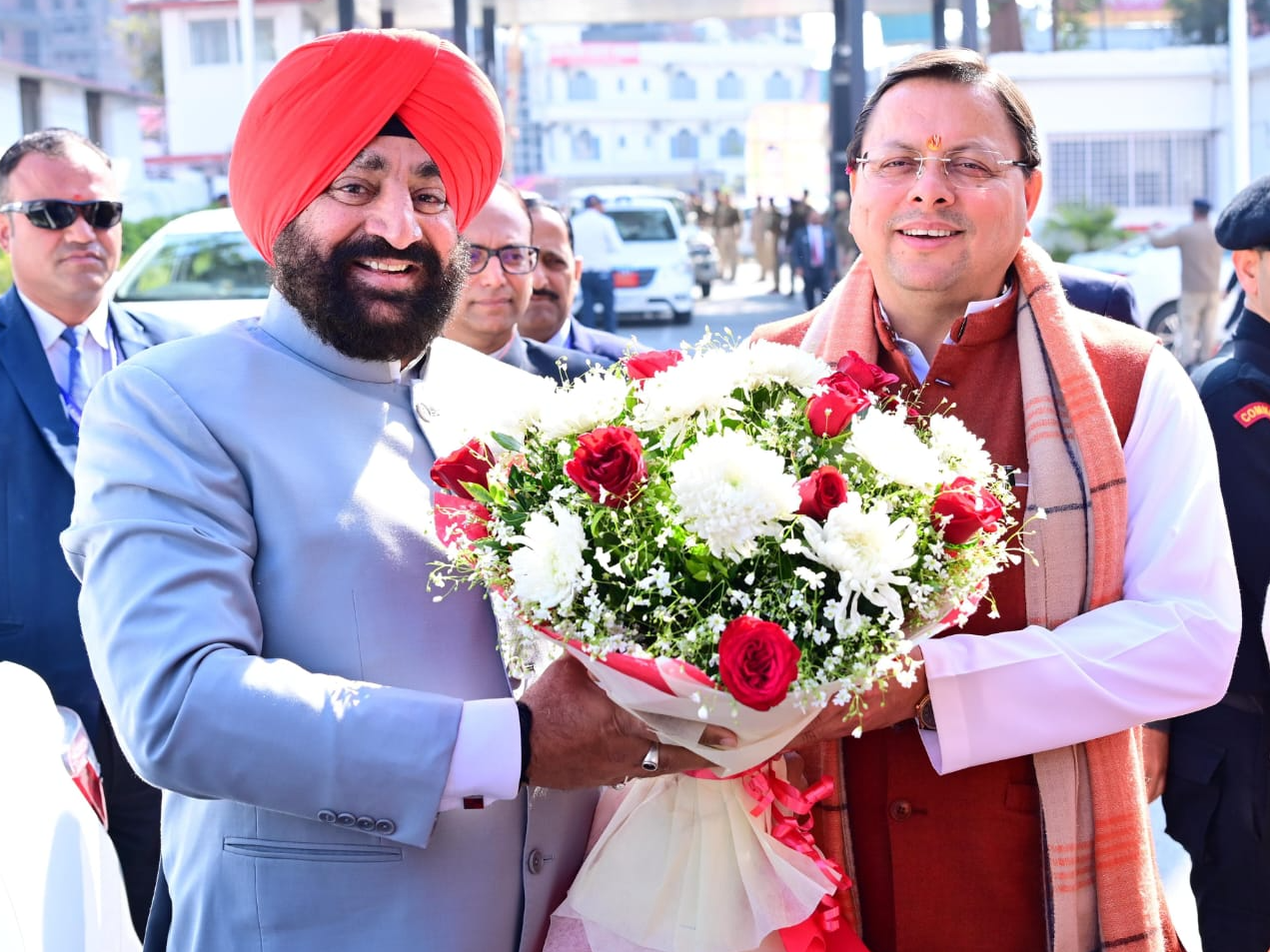 राज्यपाल के अभिभाषण के साथ प्रारंभ हुआ विधानसभा का बजट सत्र,उत्तराखंड के निर्माण पर दिया जोर