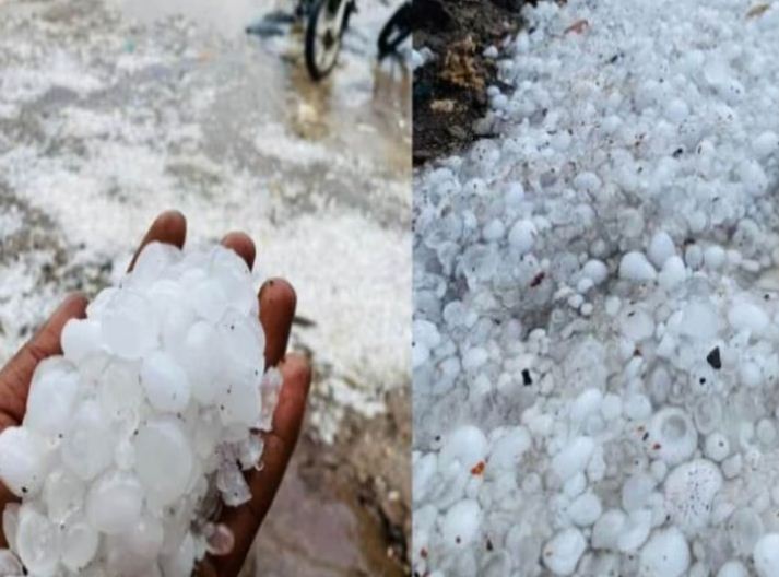 सुबह से ही झमाझम बारिश, उत्‍तराखंड में मौसम बदलने से जन्‍नत सा द‍िखा नजारा, 7 जिलों में गरज के साथ ओलावृष्टि का अलर्ट