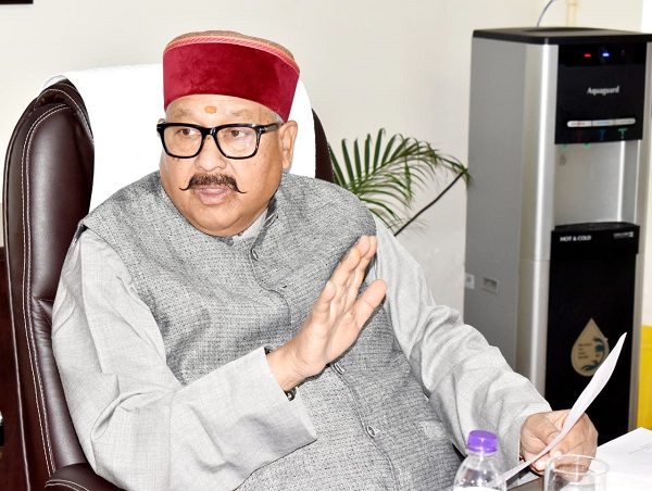 यह बजट उत्तराखंड की अवधारणा को साकार करने वाला बजट है- महाराज