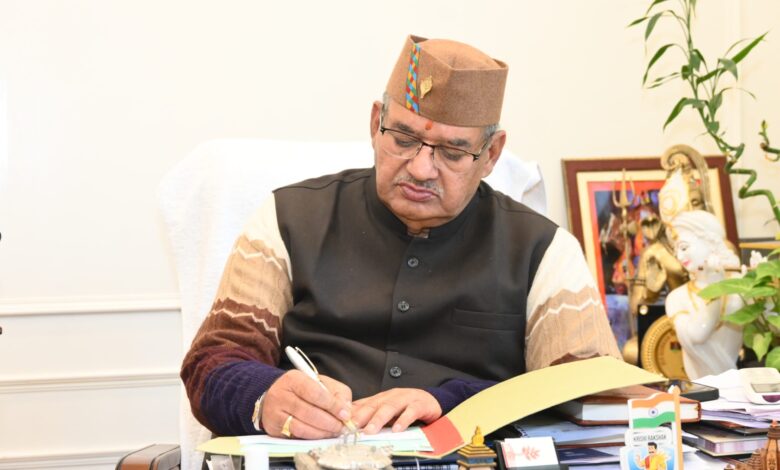 मार्च से शुरु होगा तीन दिवसीय रेशम कृषि मेला, कृषि मंत्री गणेश जोशी करेंगे शुभारम्भ