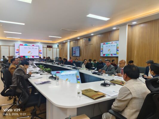 युवाओं के कौशल विकास पर करें फोकस- डॉ धन सिंह रावत