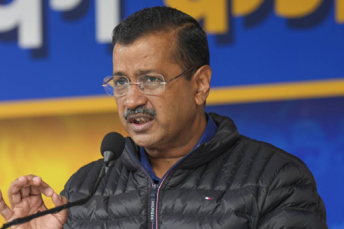 दिल्ली चुनाव परिणाम आने के बाद अरविंद केजरीवाल का ध्यान पंजाब पर केंद्रित