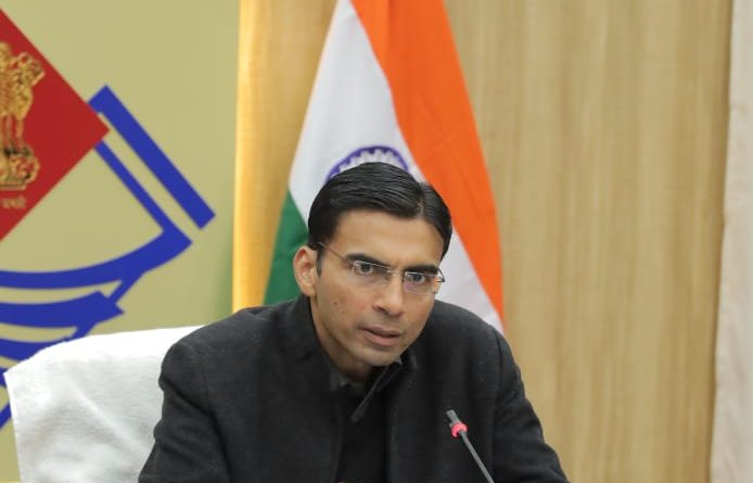 डीएम : धारा 166,167 अंतर्गत 750 बीघा भूमि पर कब्जा वापसी शुरू