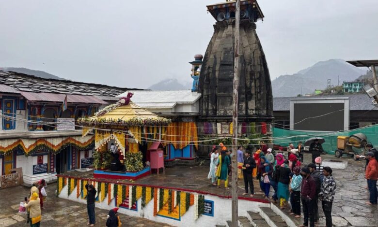 ग्यारहवें ज्योर्तिलिंग केदारनाथ धाम के कपाट 2 मई को खुलेंगे – गढ़ संवेदना