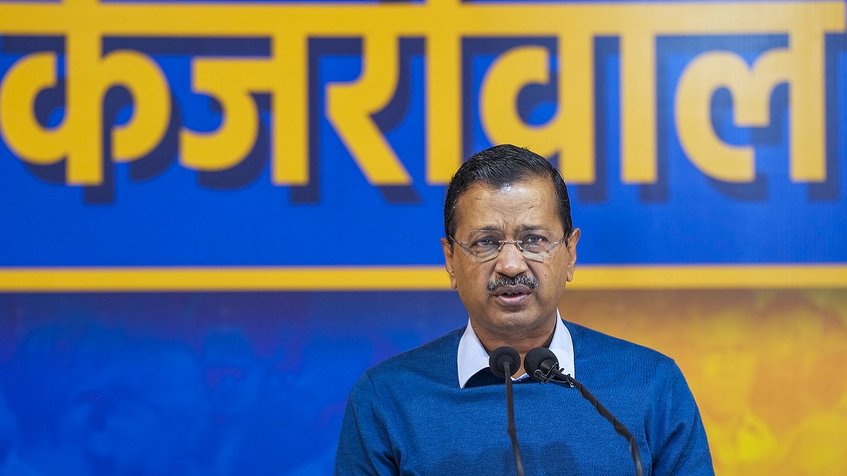 केजरीवाल ने यमुना नदी की सफाई का वादा किया था, लेकिन नहीं हुआ यह वादा पूरा -सीएम धामी