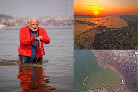 एकता का महायज्ञ हुआ संपन्‍न, करोड़ देशवासियों की आस्‍था एक साथ’, महाकुंभ के समापन पर पीएम मोदी