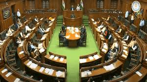 27 फरवरी तक चलने वाले दिल्ली विधानसभा का पहला सत्र आज से शुरू