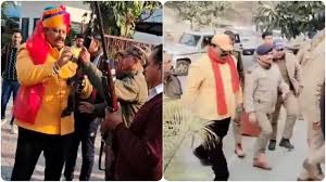 पूर्व विधायक प्रणव सिंह चैंपियन के खिलाफ धारा बदलने का प्रार्थना पत्र खारिज, 20 फरवरी तक रहना होगा जेल में