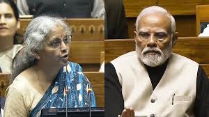 यह हर भारतीय के सपनों को पूरा करने वाला बजट- पीएम मोदी ने की निर्मला सीतारमण की तारीफ