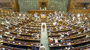 महाकुंभ में भगदड़ मामले पर राज्यसभा में विपक्ष ने किया हंगामा