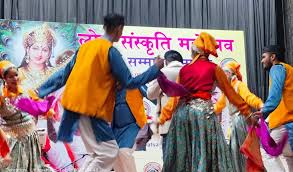 लोक संस्कृति महोत्सव-2025” में उत्तराखंड की सांस्कृतिक विरासत और समाजसेवियों का हुआ सम्मान