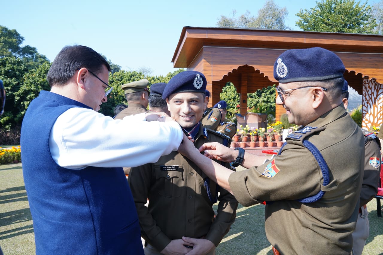 तेजतर्रार आईपीएस अफसर अरुण मोहन जोशी बने आईजी, 23 साल में बन गए थे आईपीएस
