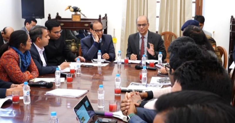 राष्ट्रपति आशियाना को पब्लिक पार्क में बदलने की महामहिम से मिली, स्वीकृति