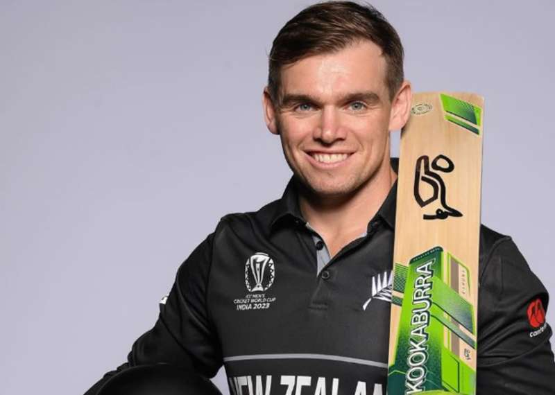 न्‍यूजीलैंड को लगा जोरदार झटका, कप्‍तान टॉम लैथम हाथ में फ्रैक्‍चर के कारण सीरीज से बाहर