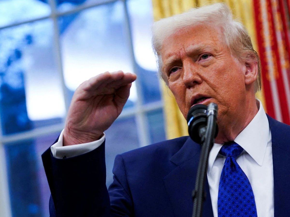 41 देशों पर ट्रैवल बैन लगाने की तैयारी में ट्रंप, लिस्ट में भारत के कई पड़ोसी मुल्क