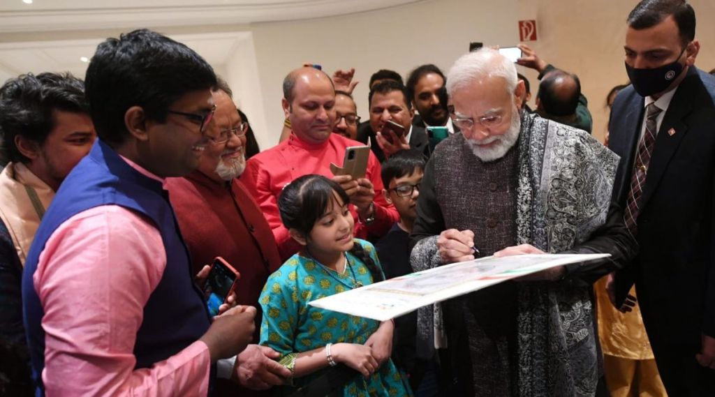 मॉरीशस के राष्ट्रीय दिवस समारोह पर पहुचें प्रधानमंत्री मोदी, दोनों देशों ने 8 सहमति पत्रों पर भी किए हस्ताक्षर