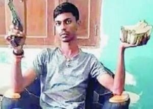 झारखंड का कुख्यात गैंगस्टर अमन साहू एनकाउंटर में ढेर