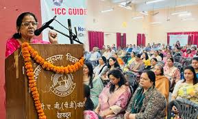 कार्यस्थल पर महिला कर्मचारियों का किया उत्पीड़न तो होगी कड़ी कार्रवाई- कुसुम कण्डवाल