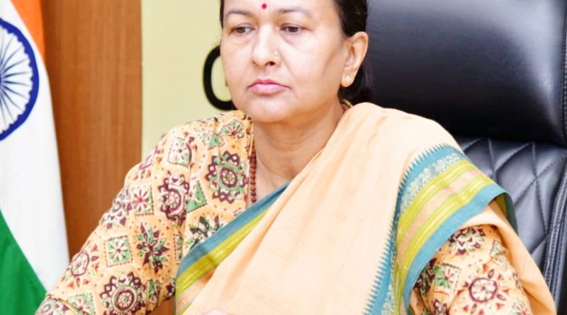 मुख्य सचिव राधा रतूड़ी ने व्यय वित्त समिति (ईएफसी) की बैठक में विभिन्न प्रस्तावों पर अनुमोदन दिया