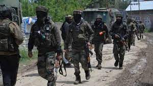 कश्मीर घाटी में कई जगहों पर छापेमारी,आतंकवाद के खिलाफ एक्शन में जम्मू-कश्मीर पुलिस