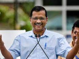 अरविंद केजरीवाल समेत आप नेताओं के खिलाफ एफआईआर दर्ज, दिल्ली पुलिस ने की कार्रवाई