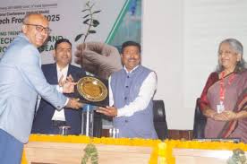 एसजीआरआर विवि में अंतरराष्ट्रीय सम्मेलन ‘बायोटेक फ्रंटियर्स 2025‘ शुरू